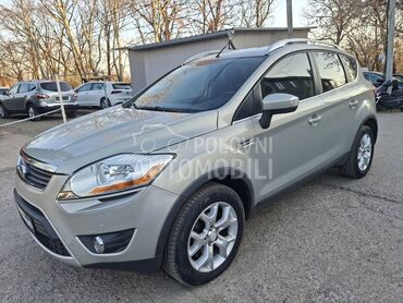 Ford Kuga 2.0TDCI