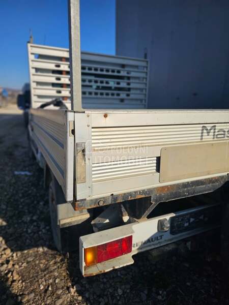 Renault Master 2.5