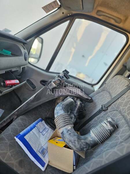 Renault Master 2.5
