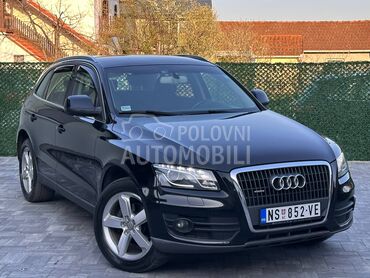 Audi Q5 2.0 TDI/QUATTRO/