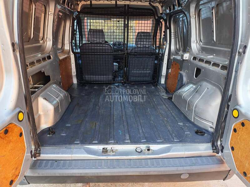 Ford Transit Connect 1.8 N1 KLIMA