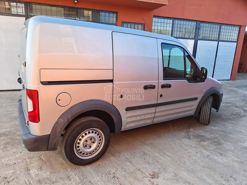 Ford Transit Connect 1.8 N1 KLIMA