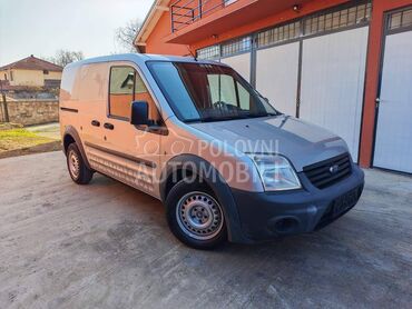 Ford Transit Connect 1.8 N1 KLIMA