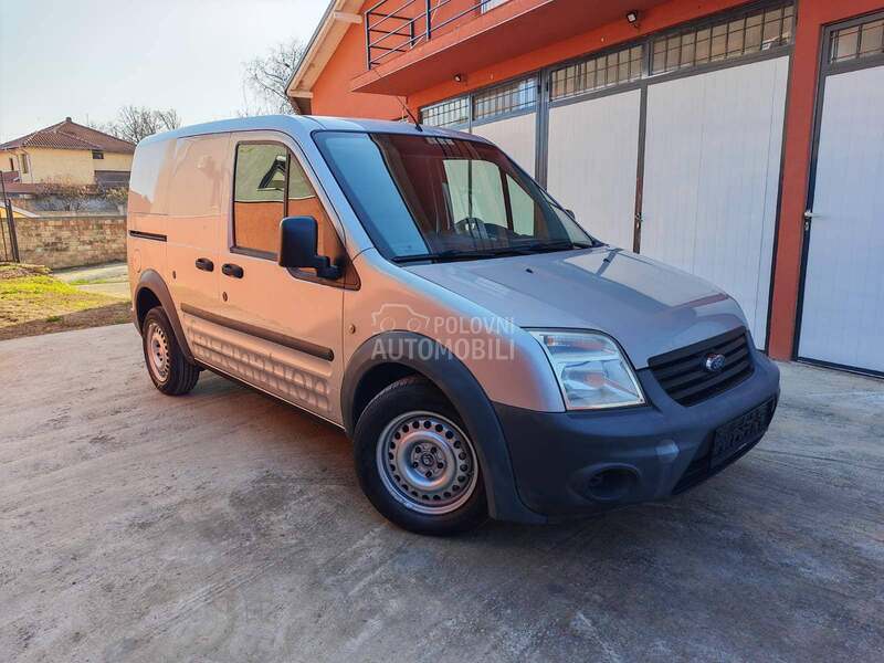 Ford Transit Connect 1.8 N1 KLIMA