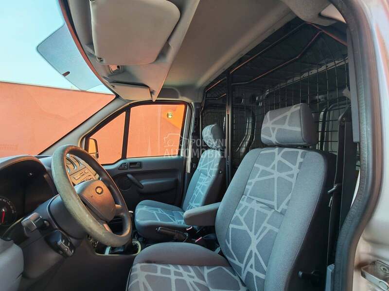 Ford Transit Connect 1.8 N1 KLIMA