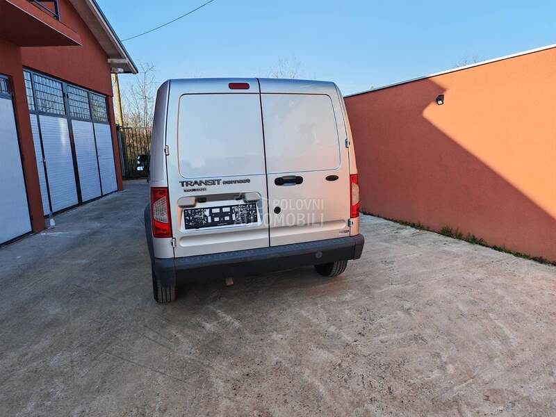 Ford Transit Connect 1.8 N1 KLIMA