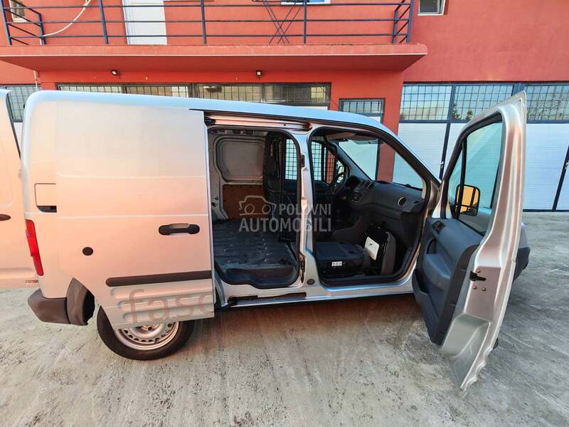 Ford Transit Connect 1.8 N1 KLIMA