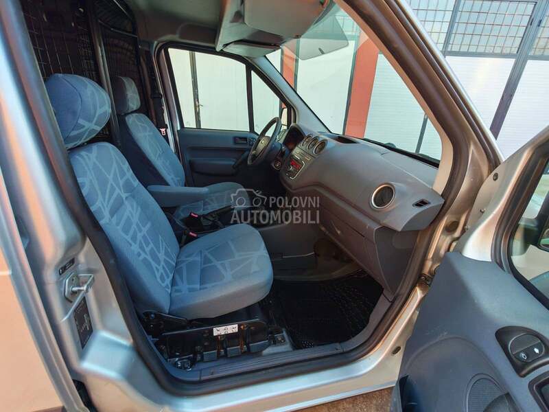 Ford Transit Connect 1.8 N1 KLIMA