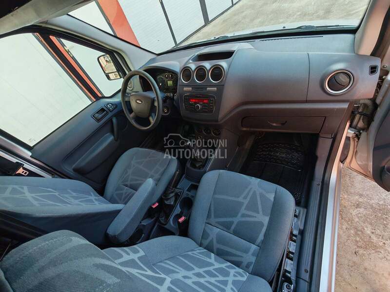 Ford Transit Connect 1.8 N1 KLIMA