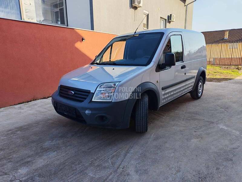 Ford Transit Connect 1.8 N1 KLIMA