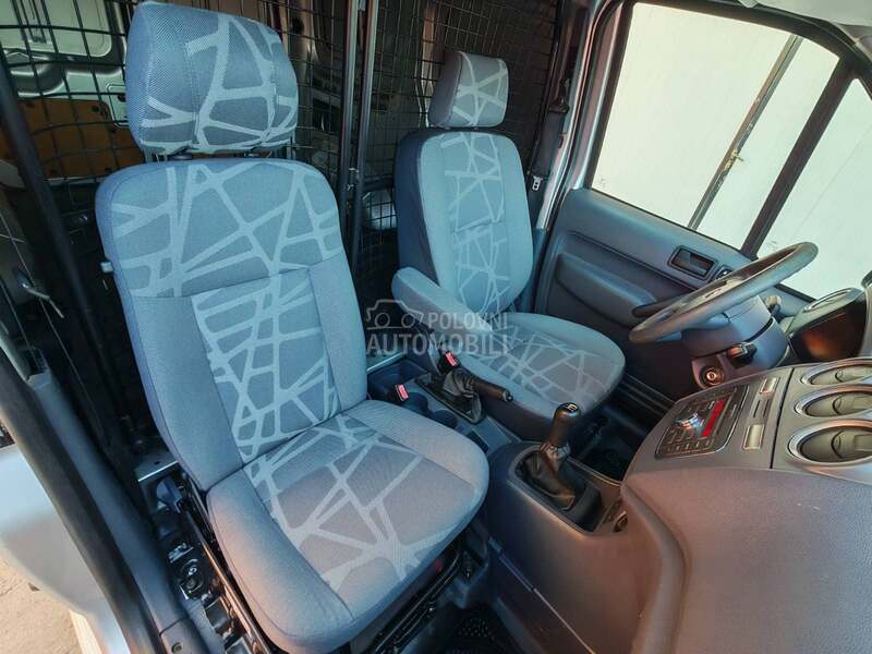 Ford Transit Connect 1.8 N1 KLIMA