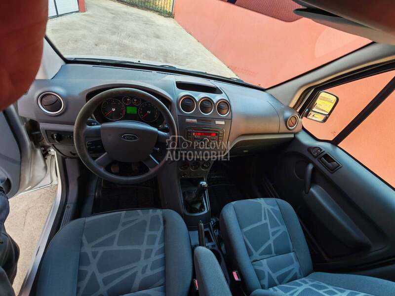 Ford Transit Connect 1.8 N1 KLIMA
