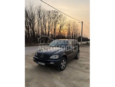 Mercedes Benz ML 270 