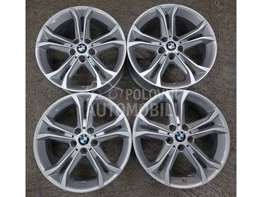 Aluminijumske felne BMW X3,4 Original 18" 5 x 112