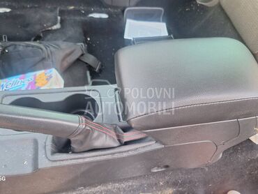 Leon 5F Naslon za ruku za Seat Leon od 2013. do 2018. god.