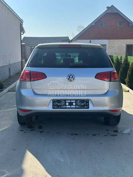 Volkswagen Golf 7 1.6TDI