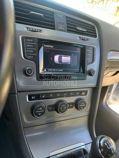 Volkswagen Golf 7 1.6TDI