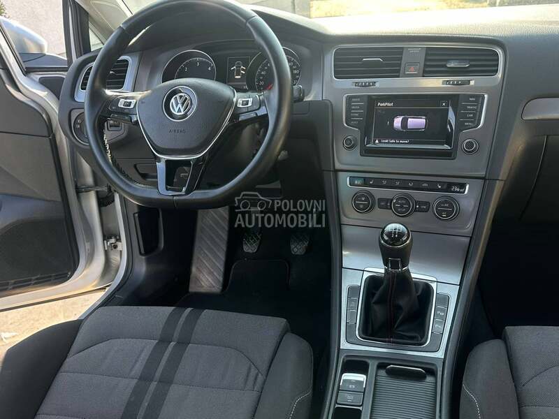 Volkswagen Golf 7 1.6TDI