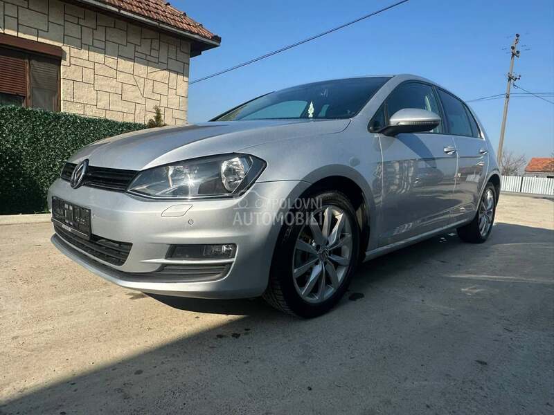 Volkswagen Golf 7 1.6TDI