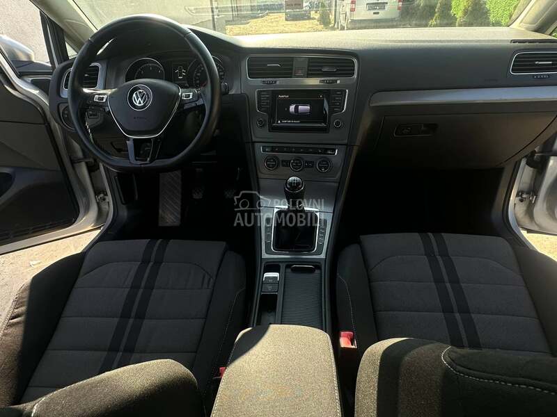 Volkswagen Golf 7 1.6TDI