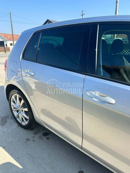 Volkswagen Golf 7 1.6TDI