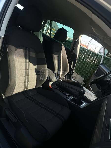 Volkswagen Golf 7 1.6TDI