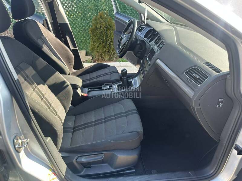 Volkswagen Golf 7 1.6TDI
