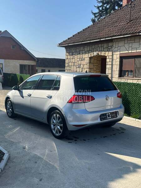 Volkswagen Golf 7 1.6TDI