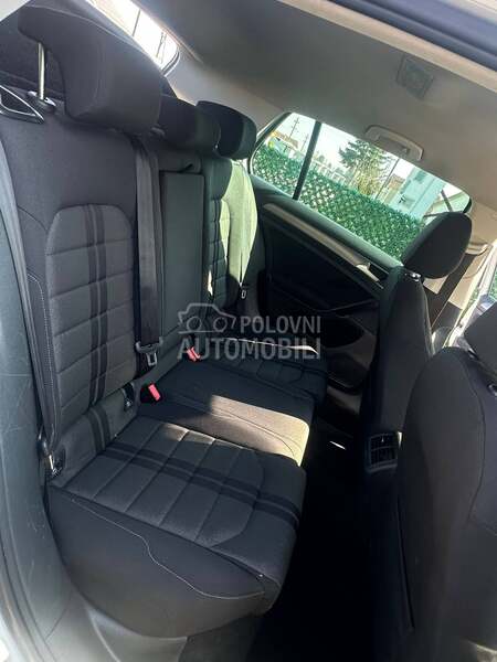 Volkswagen Golf 7 1.6TDI