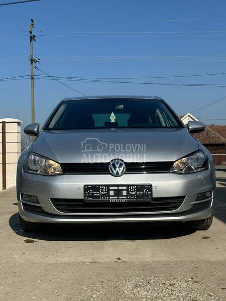 Volkswagen Golf 7 1.6TDI