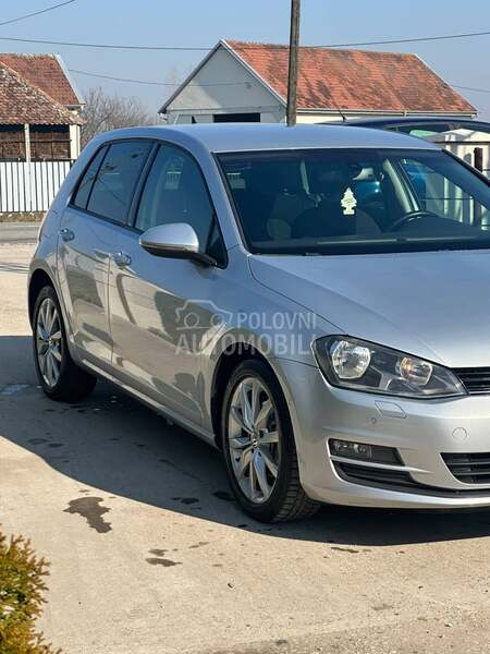 Volkswagen Golf 7 1.6TDI