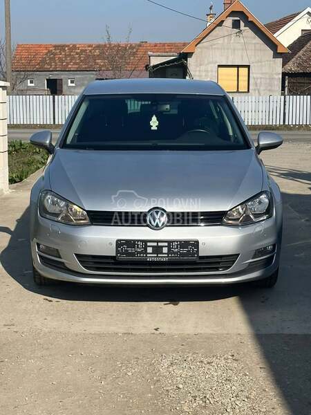 Volkswagen Golf 7 1.6TDI