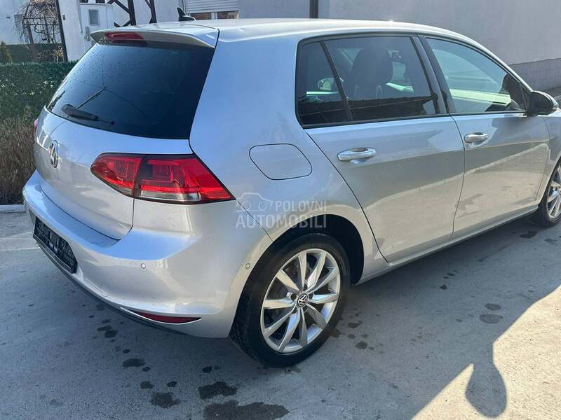 Volkswagen Golf 7 1.6TDI