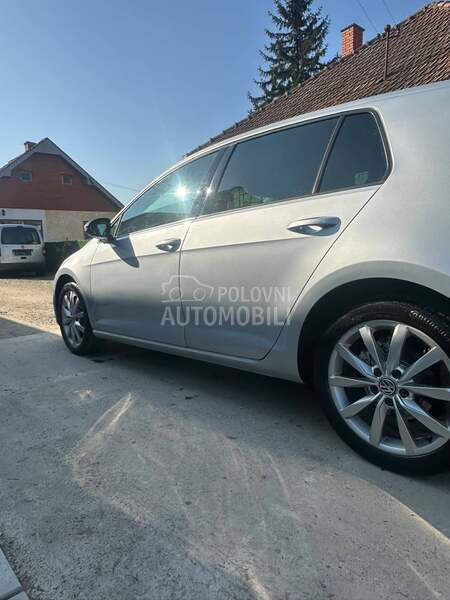 Volkswagen Golf 7 1.6TDI