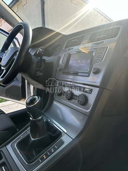 Volkswagen Golf 7 1.6TDI