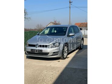 Volkswagen Golf 7 1.6TDI
