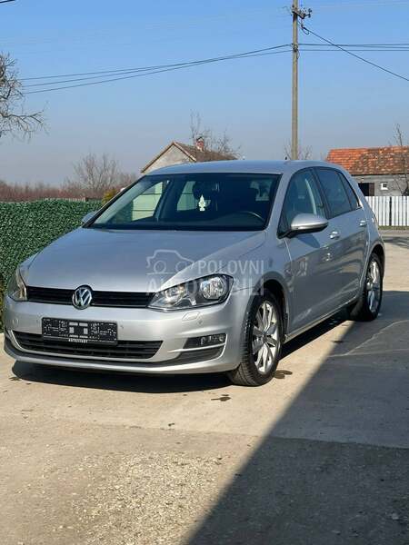 Volkswagen Golf 7 1.6TDI