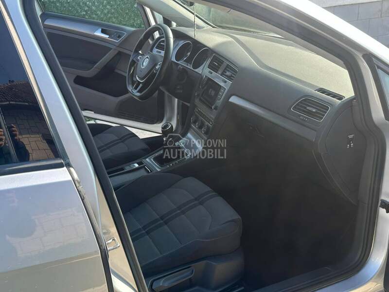 Volkswagen Golf 7 1.6TDI