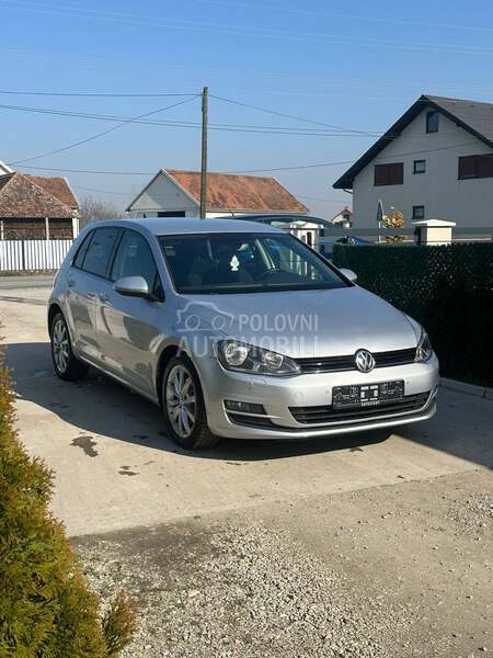 Volkswagen Golf 7 1.6TDI