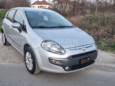Fiat EVO 1.4 8V Ch