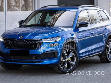 Škoda Kodiaq 2.0 TDI Sportline