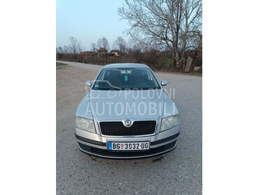 Škoda Octavia 1.6