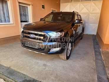 Ford Ranger 3.2 WILDTRACK