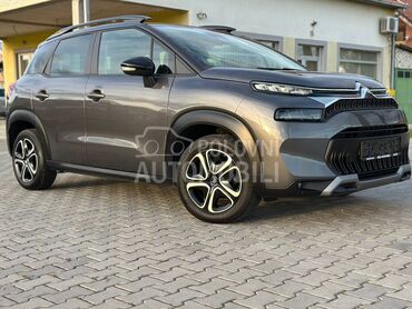 Citroen C3 Aircross 1.5 Bluehdi