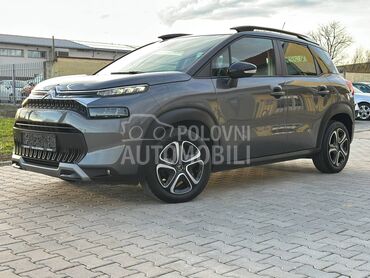 Citroen C3 Aircross 1.5 Bluehdi