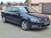 Volkswagen Passat B7 1.6 TDI BlueMotion