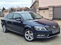 Volkswagen Passat B7 1.6 TDI BlueMotion