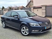 Volkswagen Passat B7 1.6 TDI BlueMotion