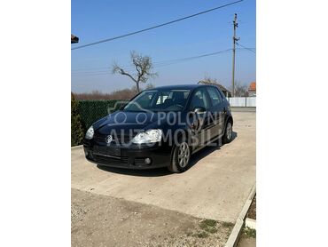 Volkswagen Golf 5 1.9TDI Tour V