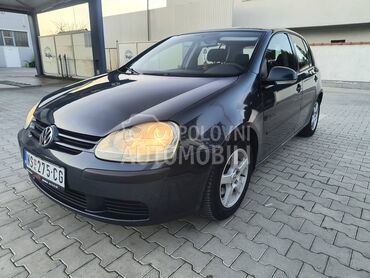 Volkswagen Golf 5 SDi